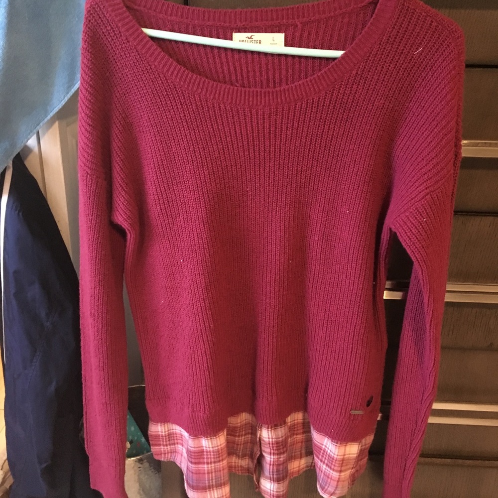 Hollister Sweater